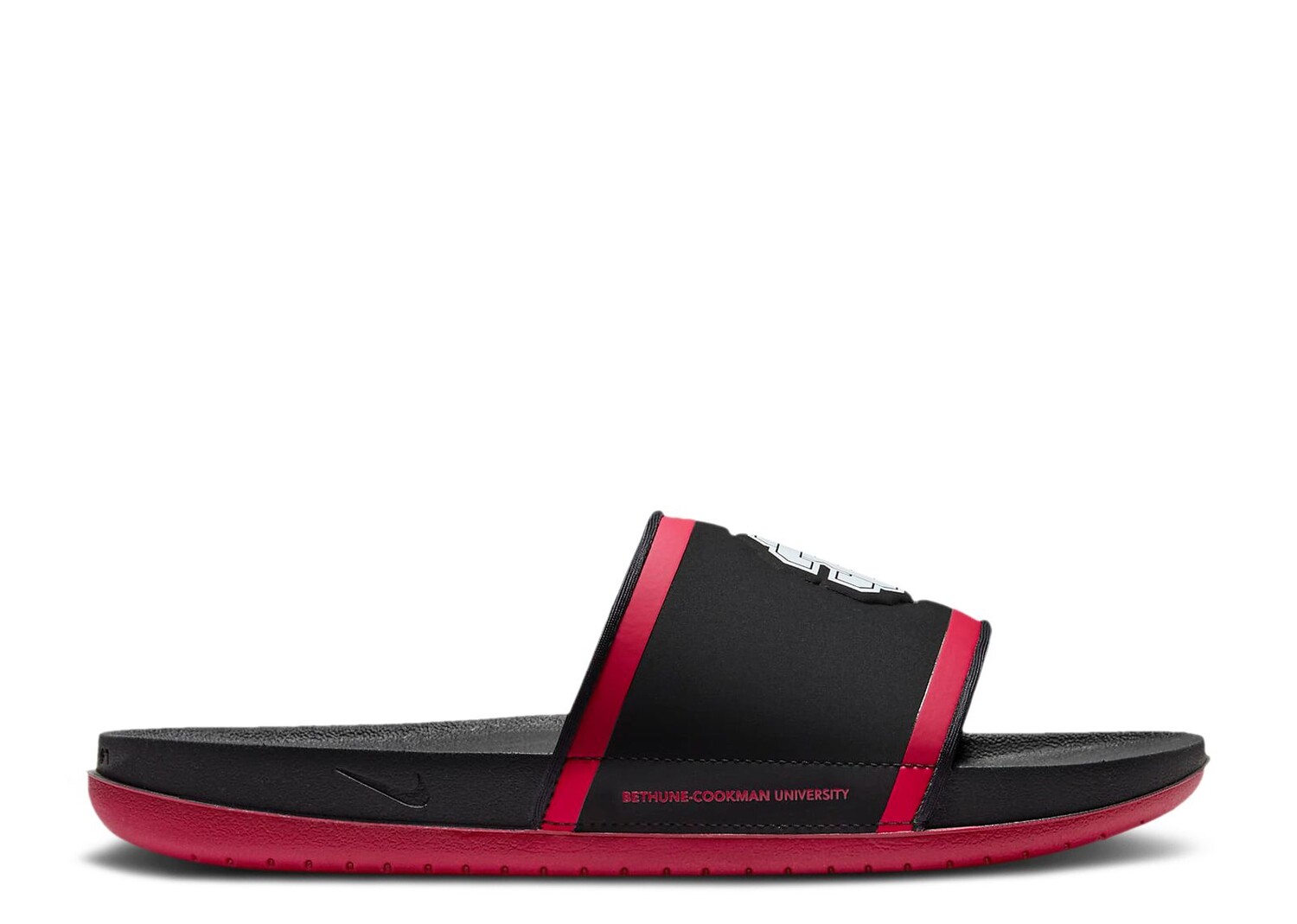 

Кроссовки Nike Offcourt Slide 'Bethune-Cookman', черный