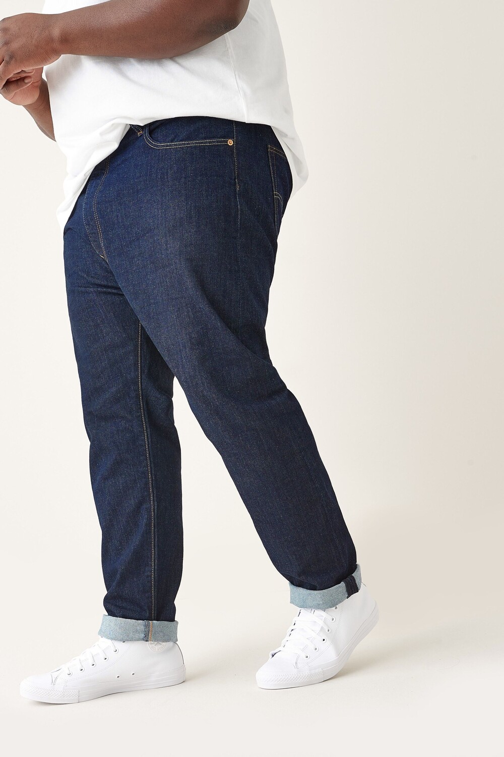 

Джинсы 512 Big & Tall Rock Cod приталенного кроя Levi's, синий