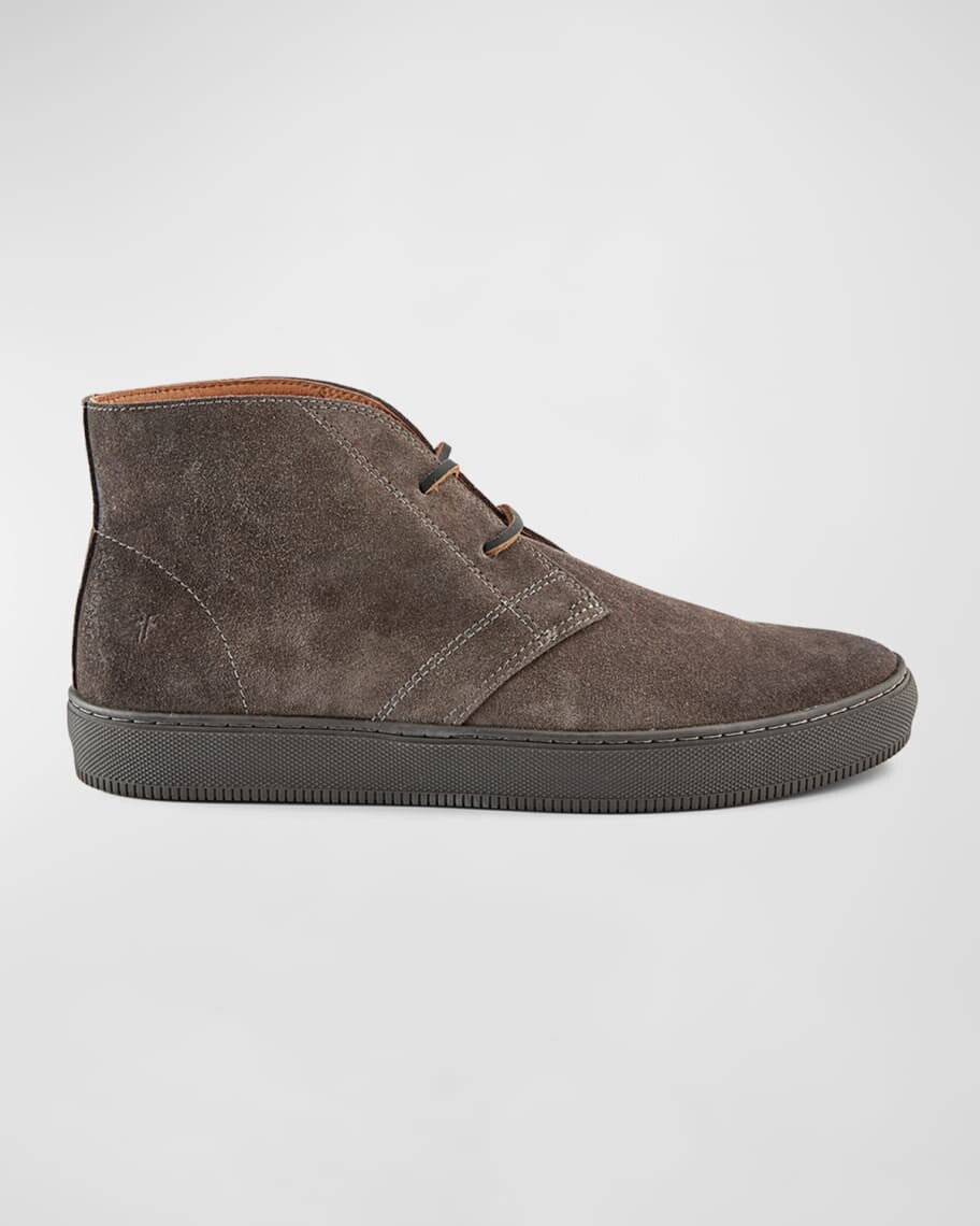 

Мужские кожаные ботинки чукка Astor Sneaker-Sole Frye