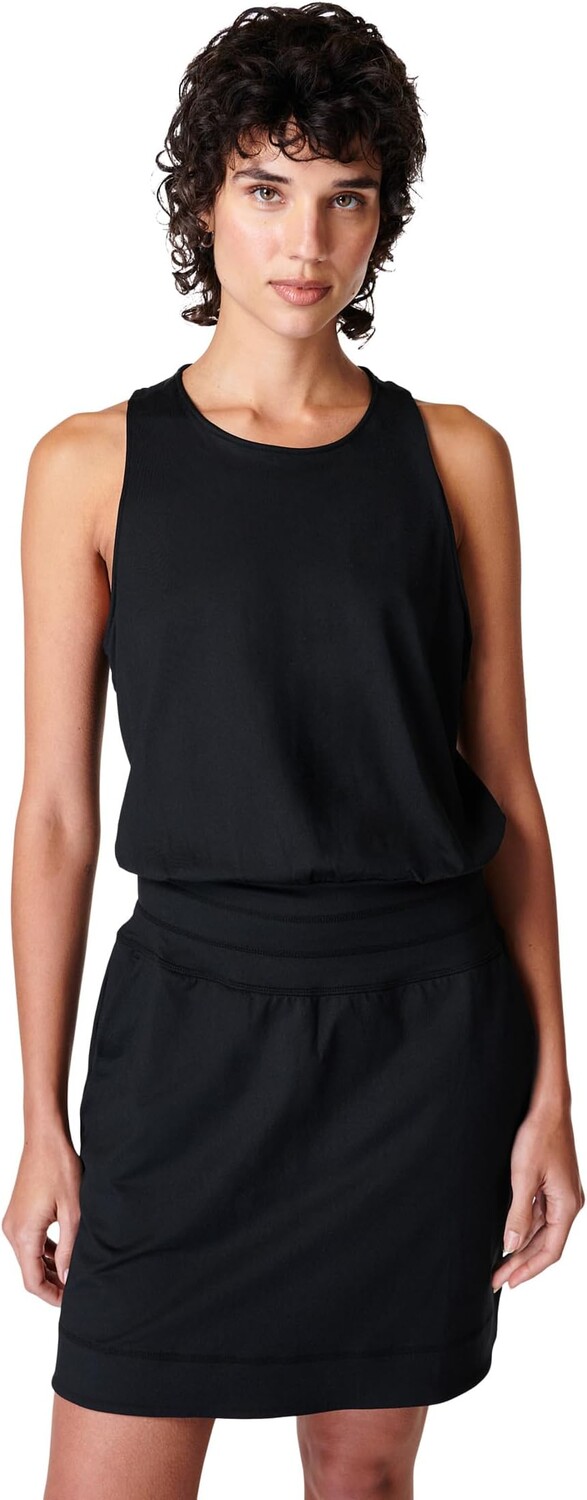 

Платье Sweaty Betty Gaia Yoga Dress, черный