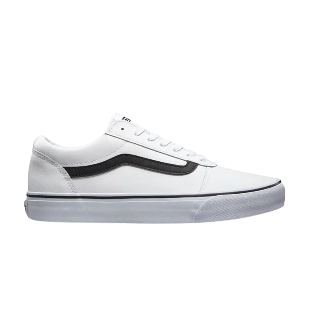 

Кроссовки Ward Leather Vans, белый