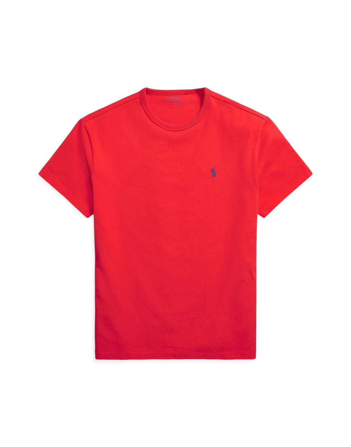 

Футболка Polo Ralph Lauren, коралл