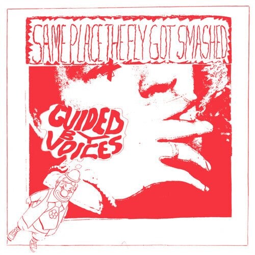 

Виниловая пластинка Guided By Voices - Same Place The Fly Got Smashed