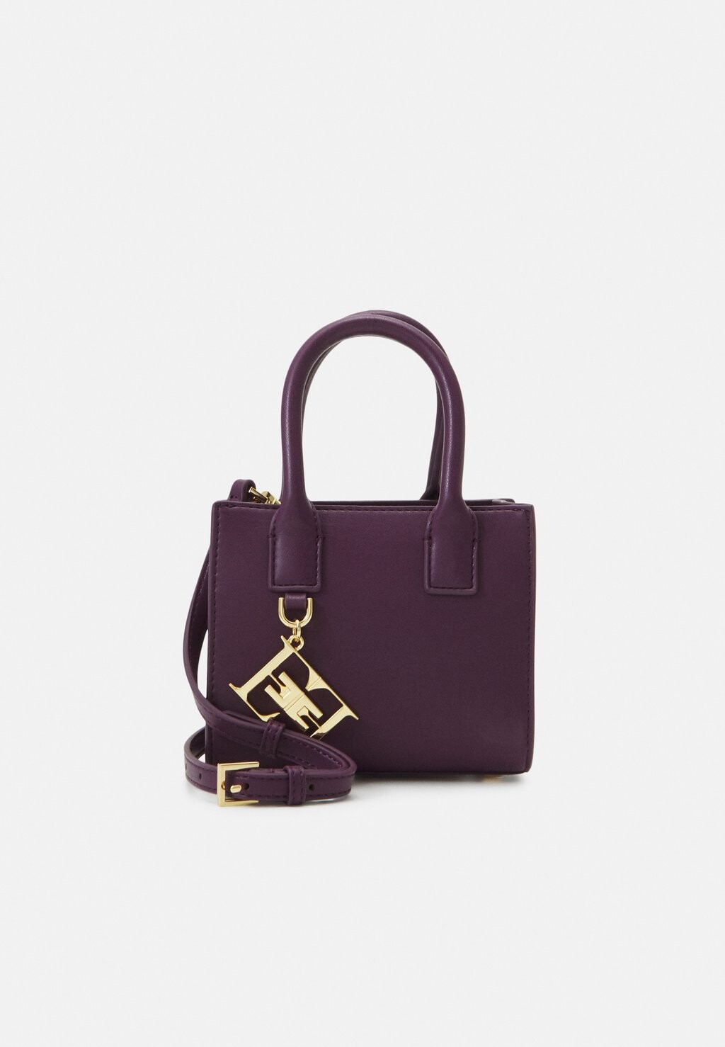 

Сумка на плечо СУМКА ЖЕНСКАЯ Elisabetta Franchi, сливовый