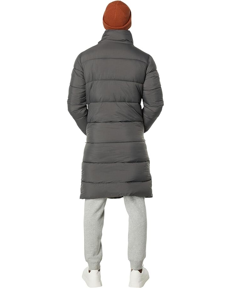 Куртка Superdry Touchline Padded Jacket, цвет Football Grid Charcoal