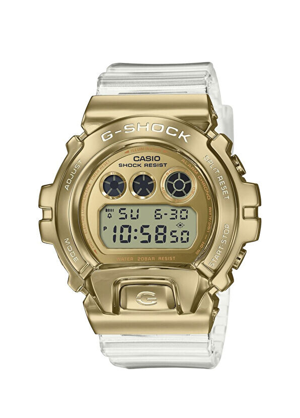 

G-Shock gm-6900sg-9dr силиконовые мужские наручные часы Casio, мультиколор