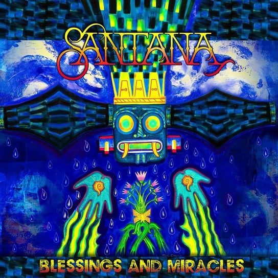 Виниловая пластинка Santana - Blessings and Miracles