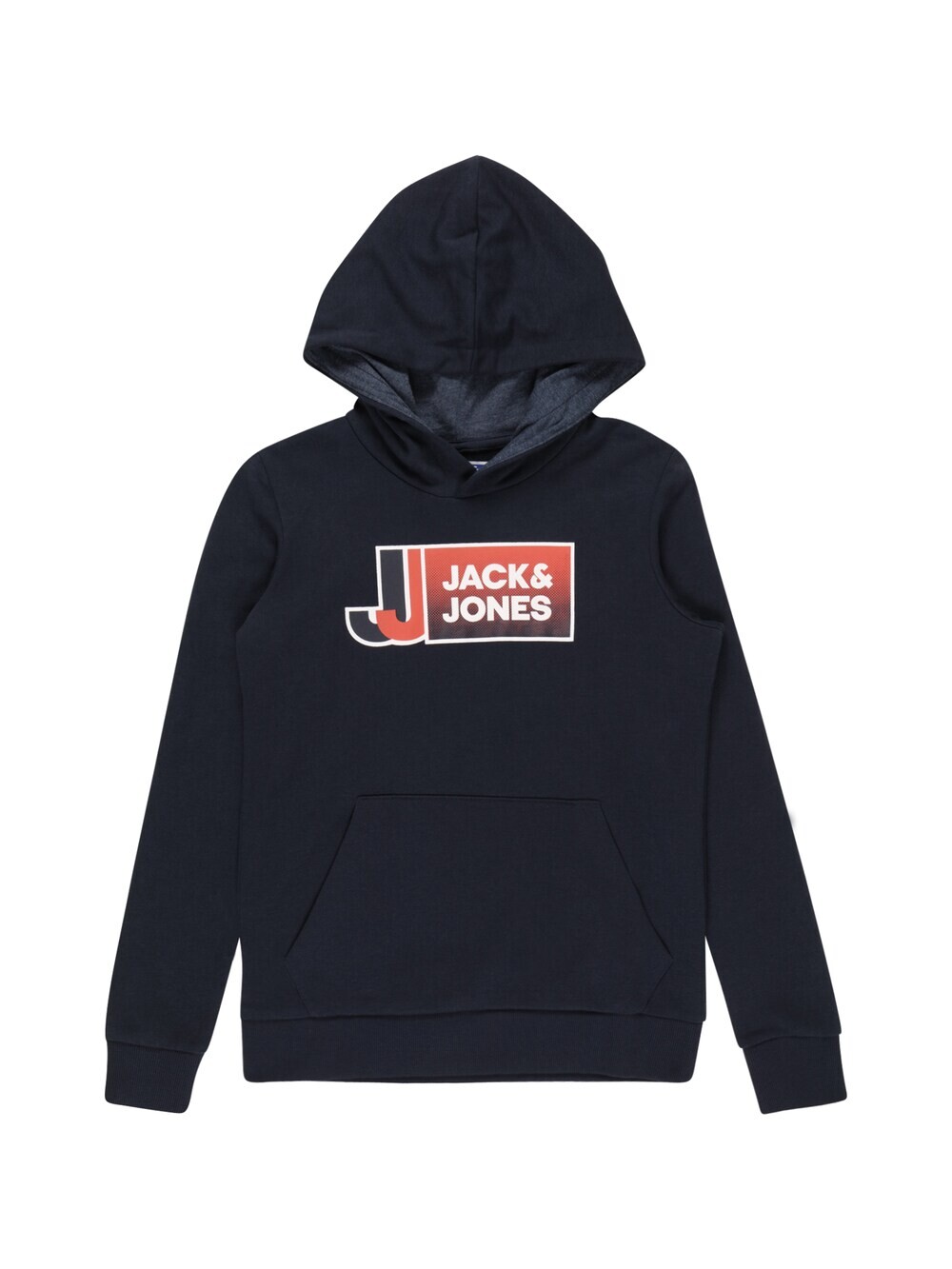 

Толстовка Jack & Jones Junior, темно-синий
