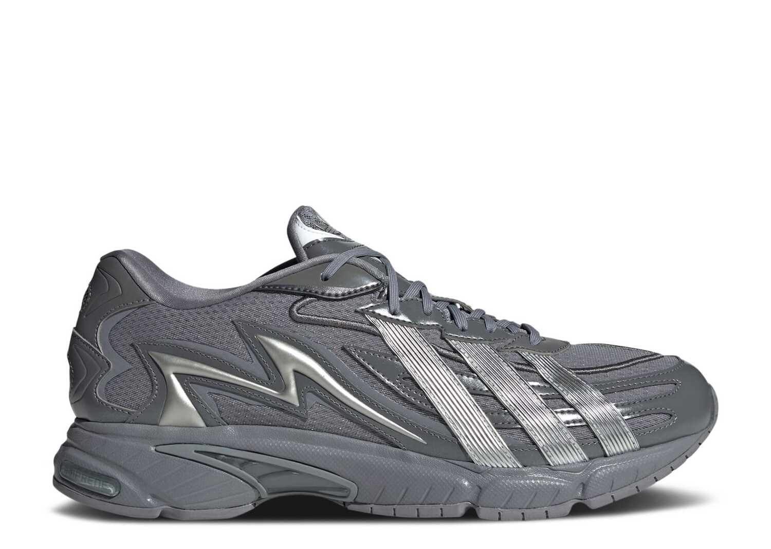 

Кроссовки adidas Orketro 2.0 'Grey Matte Silver', серый