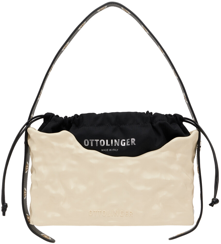 

Off-White Signature Baguette Сумка Ottolinger