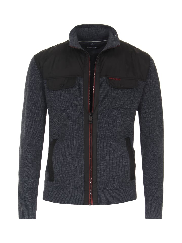 

Кардиган CASAMODA Strickjacke, серый