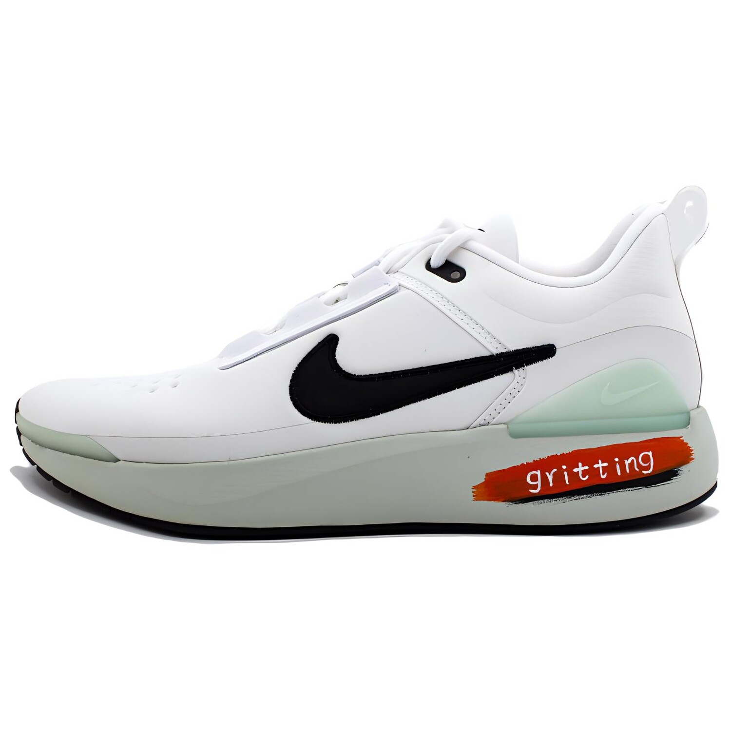 

Кроссовки мужские E-Series 1.0 Low-top белые Nike