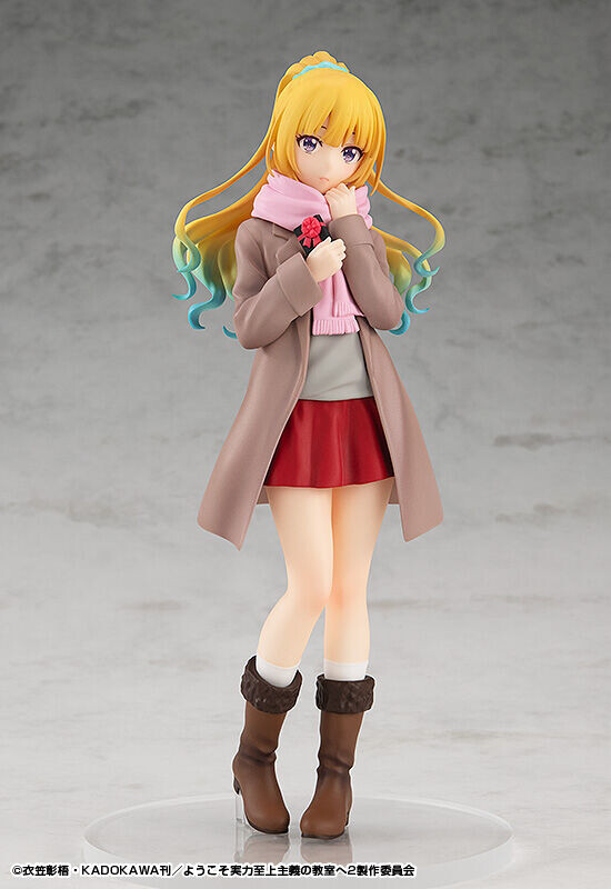 

Фигурка Classroom of the Elite - Kei Karuizawa POP UP PARADE Figure