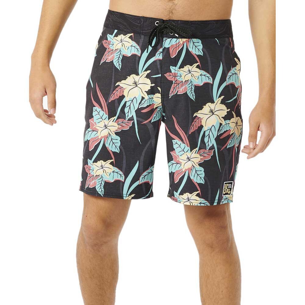 

Шорты для плавания Rip Curl Mirage Pacific Rinse, черный