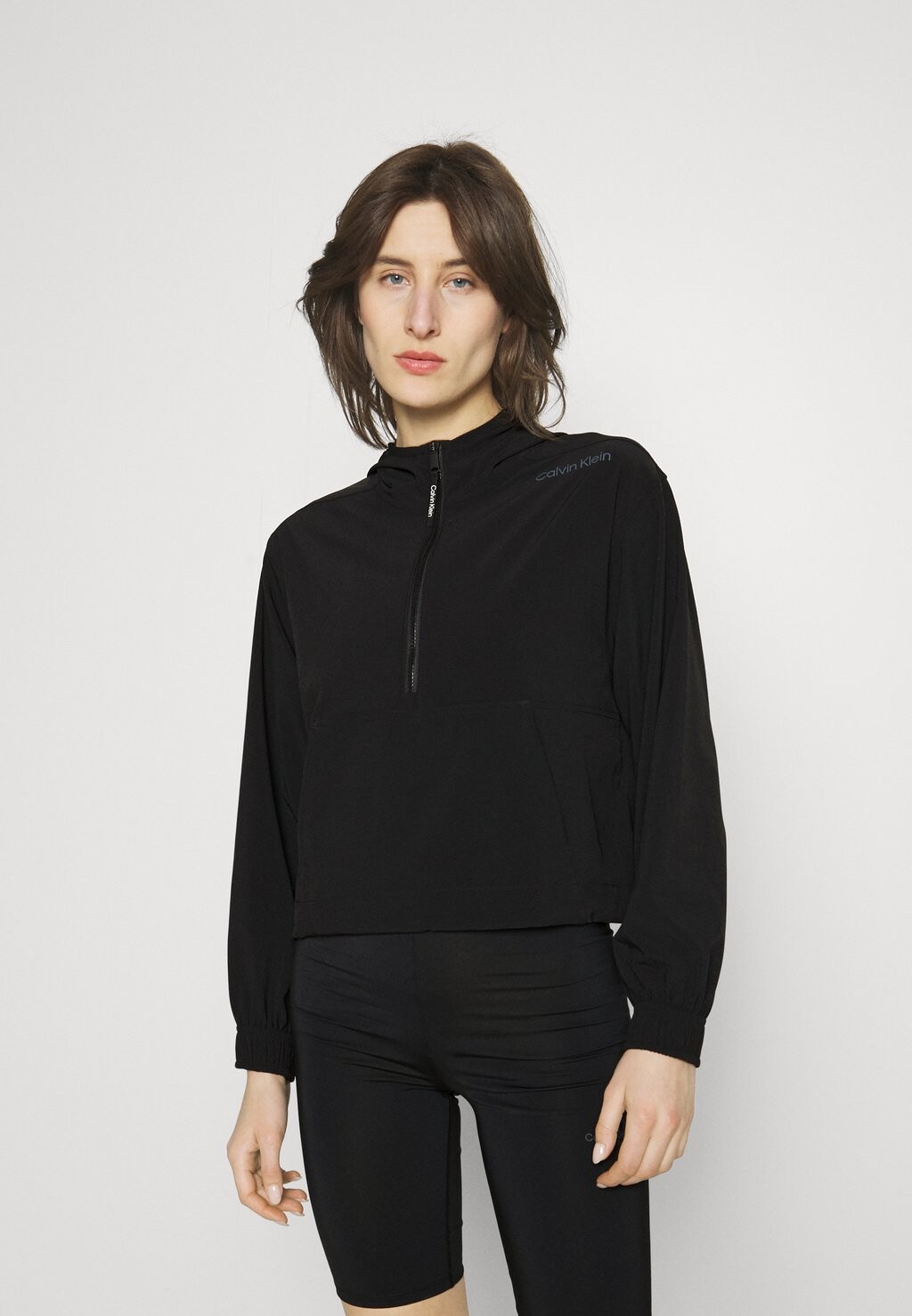 

Ветровка Calvin Klein Performance, Черный