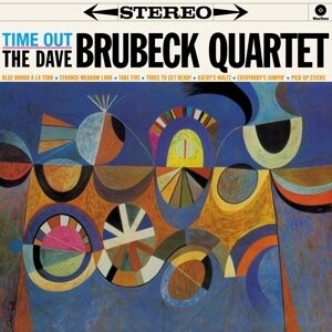 

Виниловая пластинка Brubeck Dave - Time Out - the Stereo & Mono Version