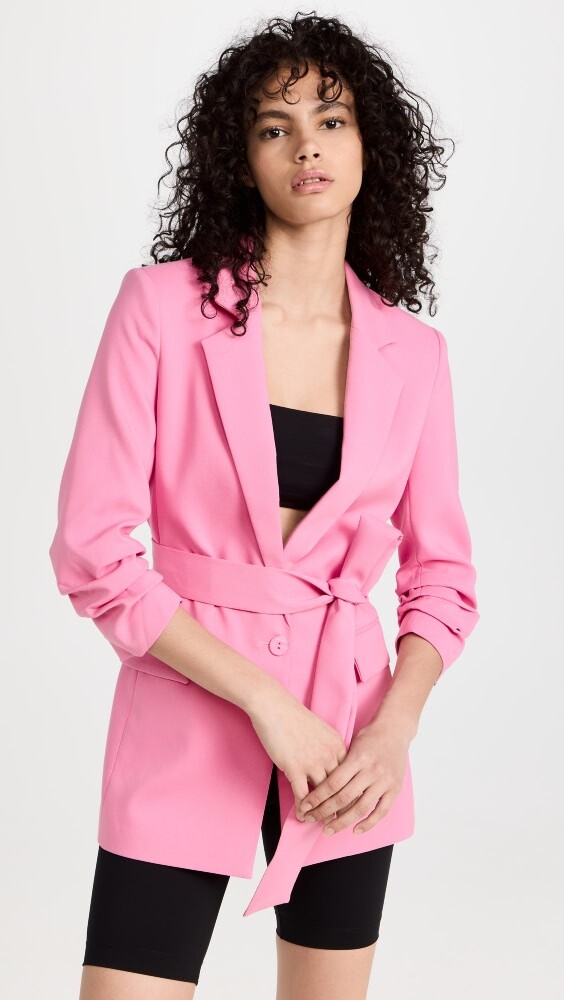 

Ремень endless rose Blazer with, розовый
