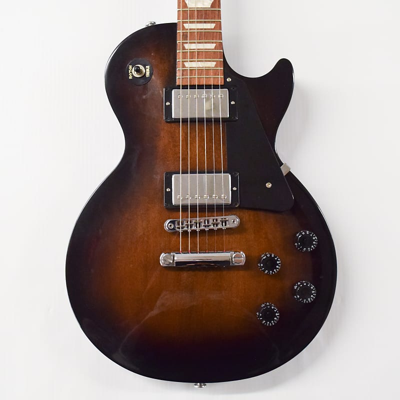 Электрогитара Gibson Les Paul Studio - Smokehouse Burst