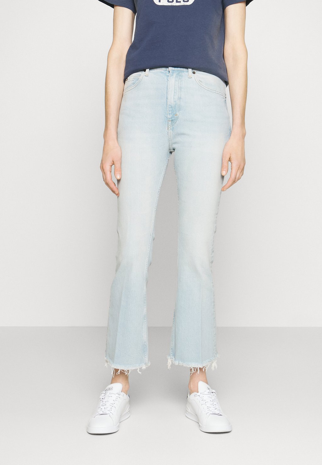 Расклешенные джинсы Polo Ralph Lauren