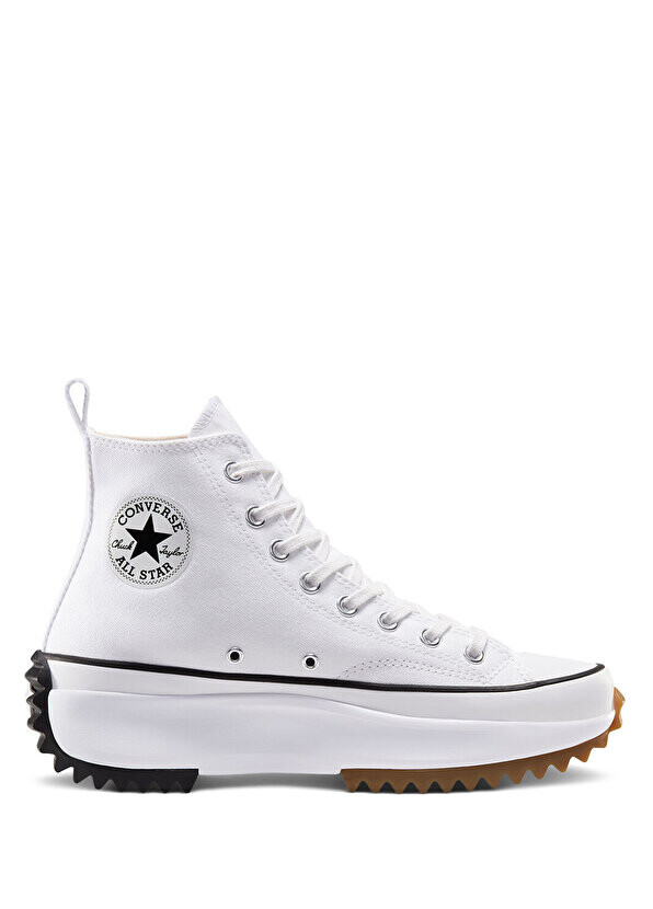 

Белые мужские кроссовки run star hike с логотипом Converse, Белый