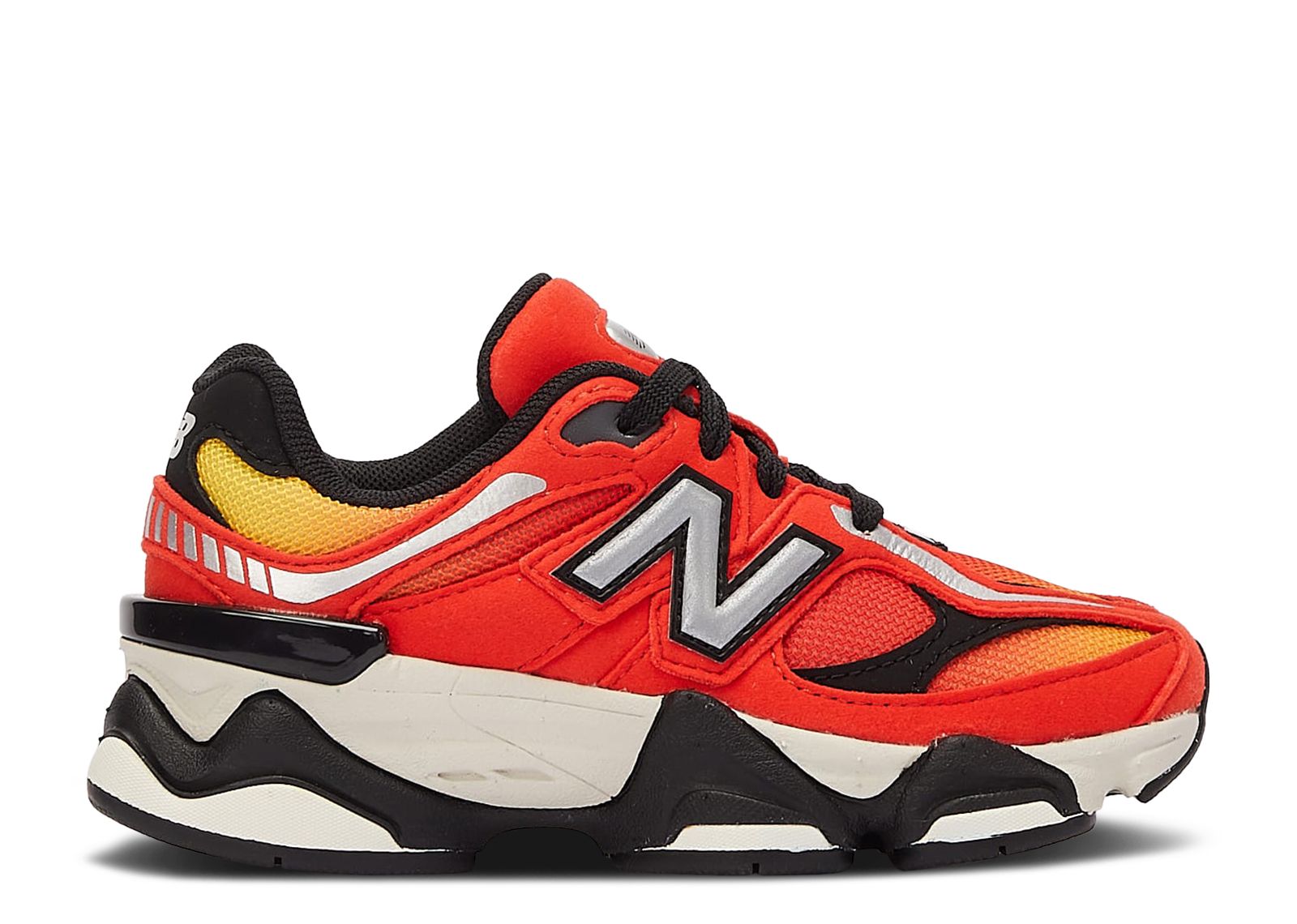 

Кроссовки New Balance Dtlr X 9060 Little Kid 'Fire Sign', красный