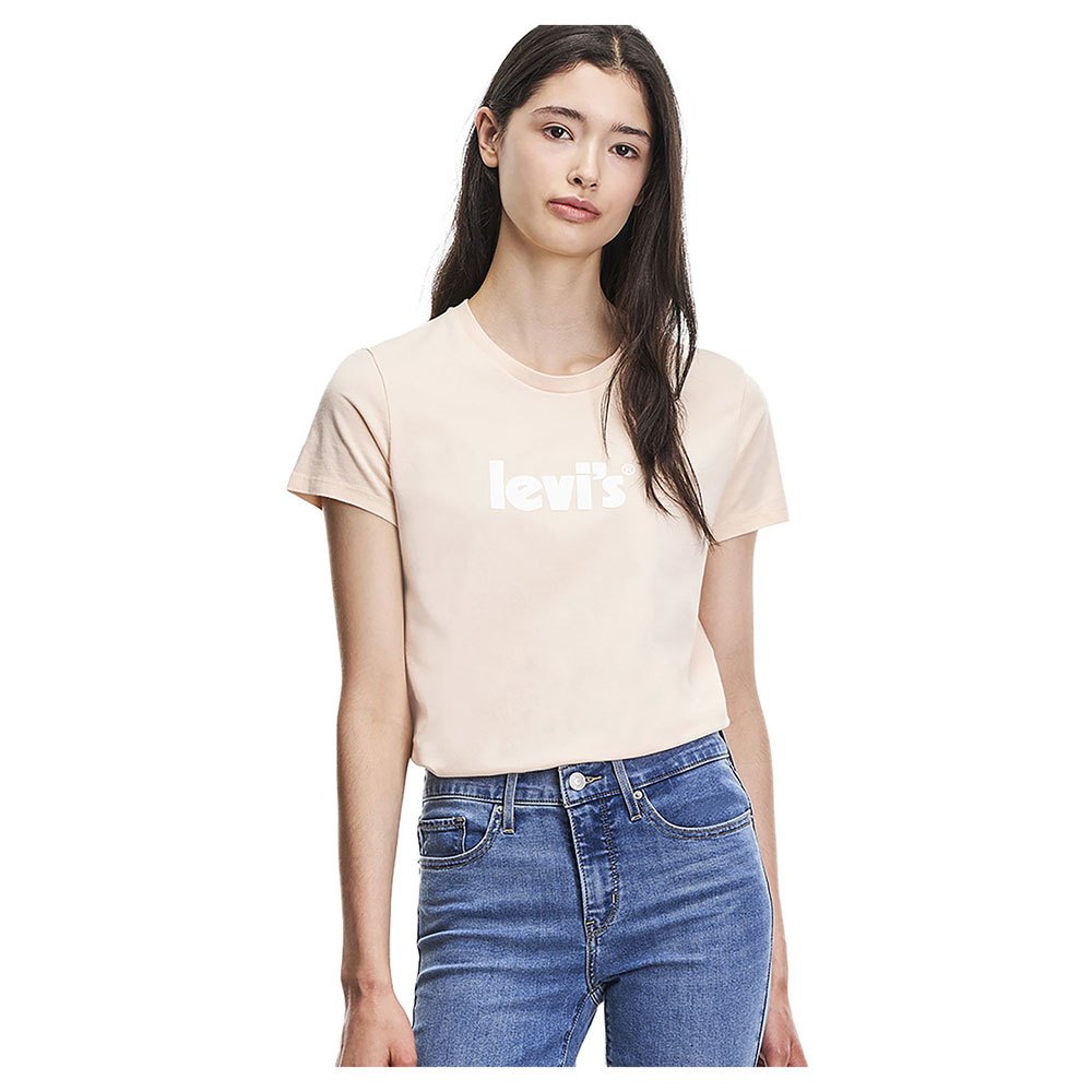 футболка levi s размер xs розовый Футболка Levi´s The Perfect 17369, розовый