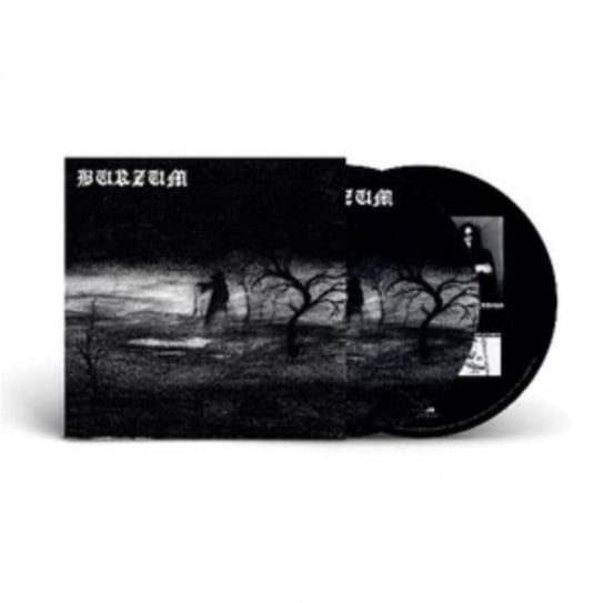 Виниловая пластинка Burzum - Burzum фотографии