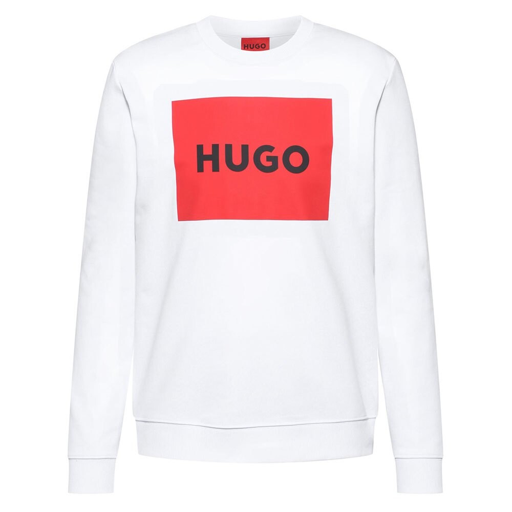 

Толстовка HUGO Duragol222, белый