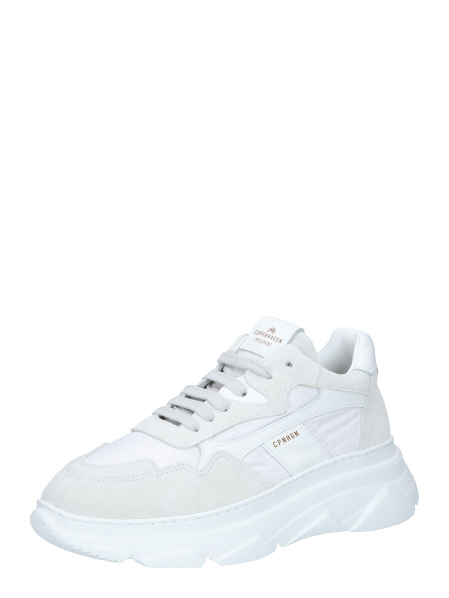 

Кроссовки Copenhagen Sneakers, цвет White/natural white