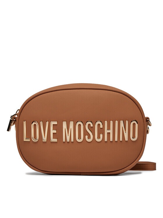 

Кошелек Love Moschino, коричневый