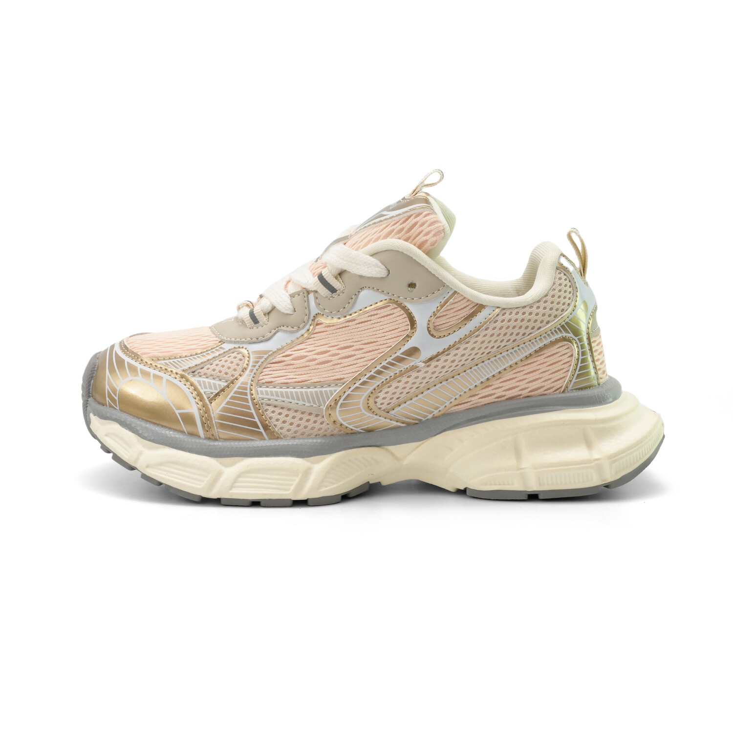 

Кроссовки 0903A Chunky Sneakers Unisex, цвет Multicolor