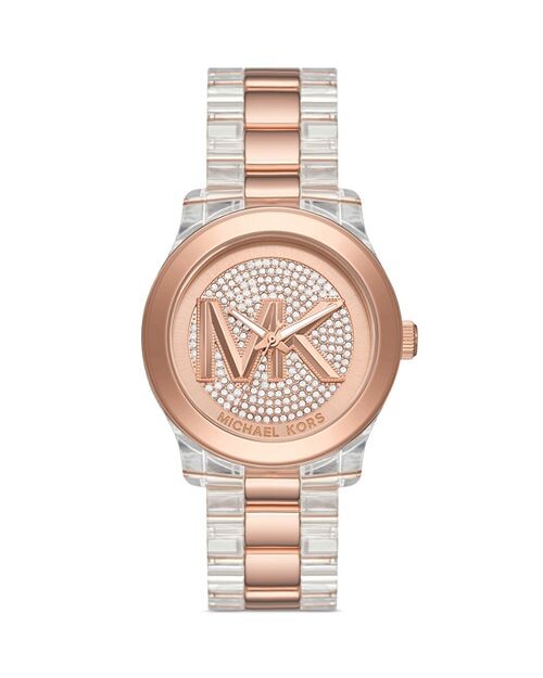 

Часы для подиума, 38 мм Michael Kors, цвет Pink