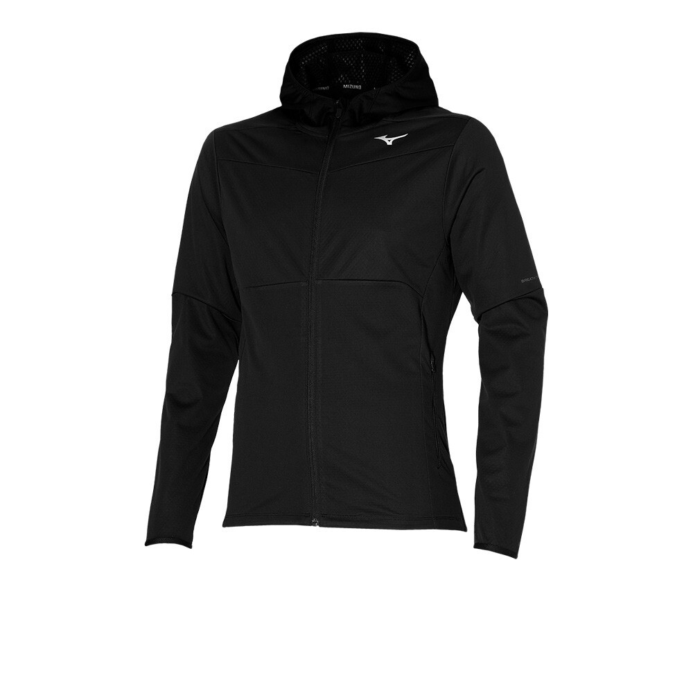 

Куртка Mizuno Thermal Charge BT Running, черный