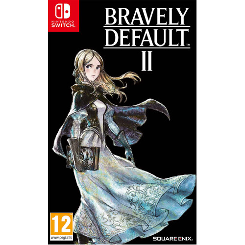 

Видеоигра Bravely Default Ii – Nintendo Switch