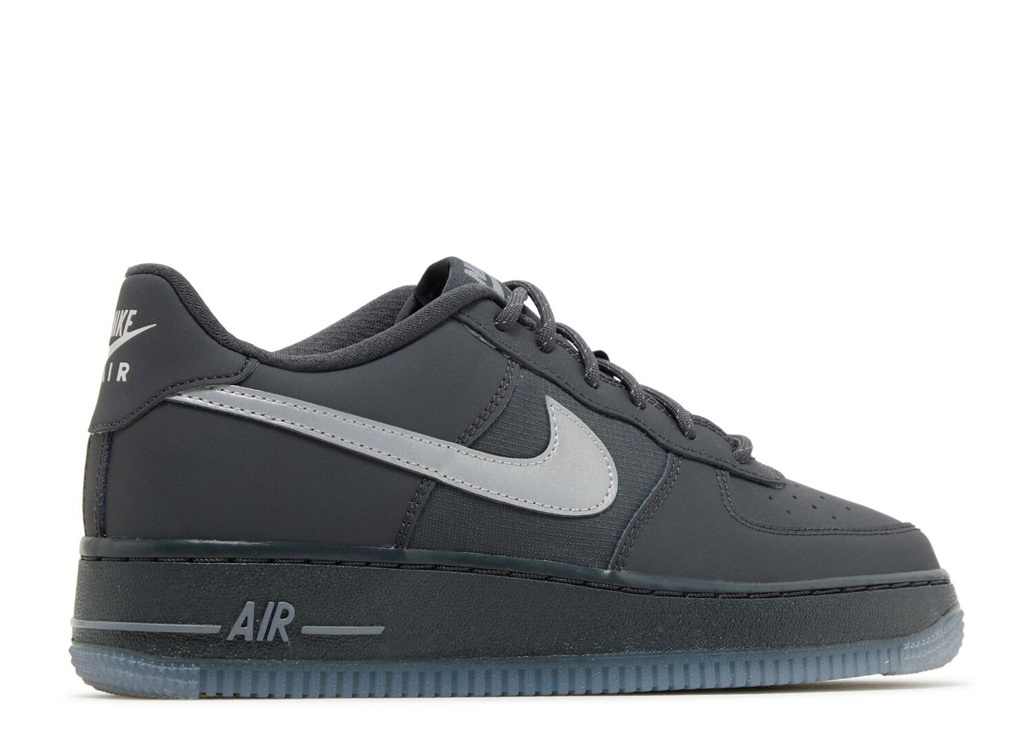 Nike Air Force 1 Low Gs Anthracite Cool Grey CDEK.Shopping