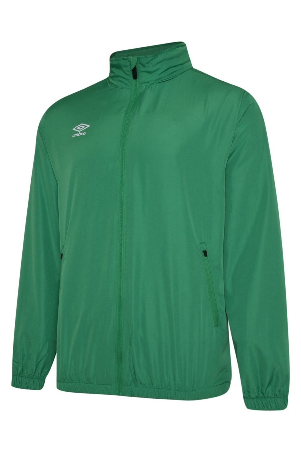 

Легкая дождевик Umbro, зеленый