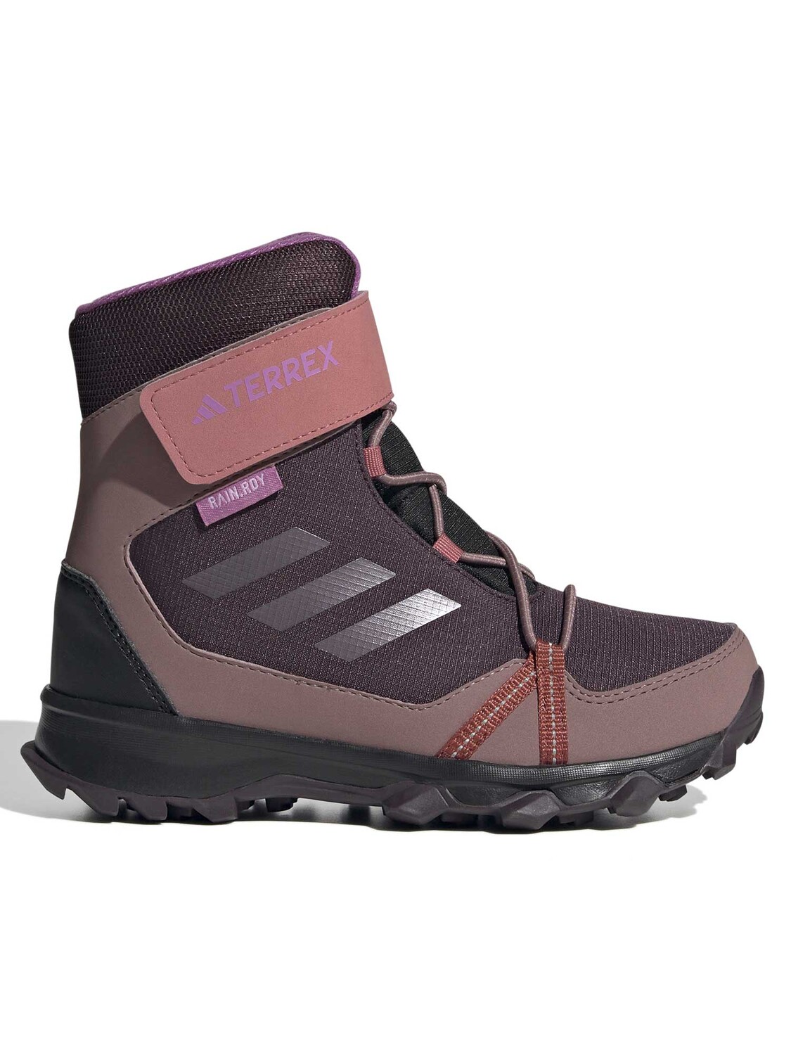 

Кроссовки Adidas Performance Terrex Snow Hook-And-Loop COLD.RDY, красный