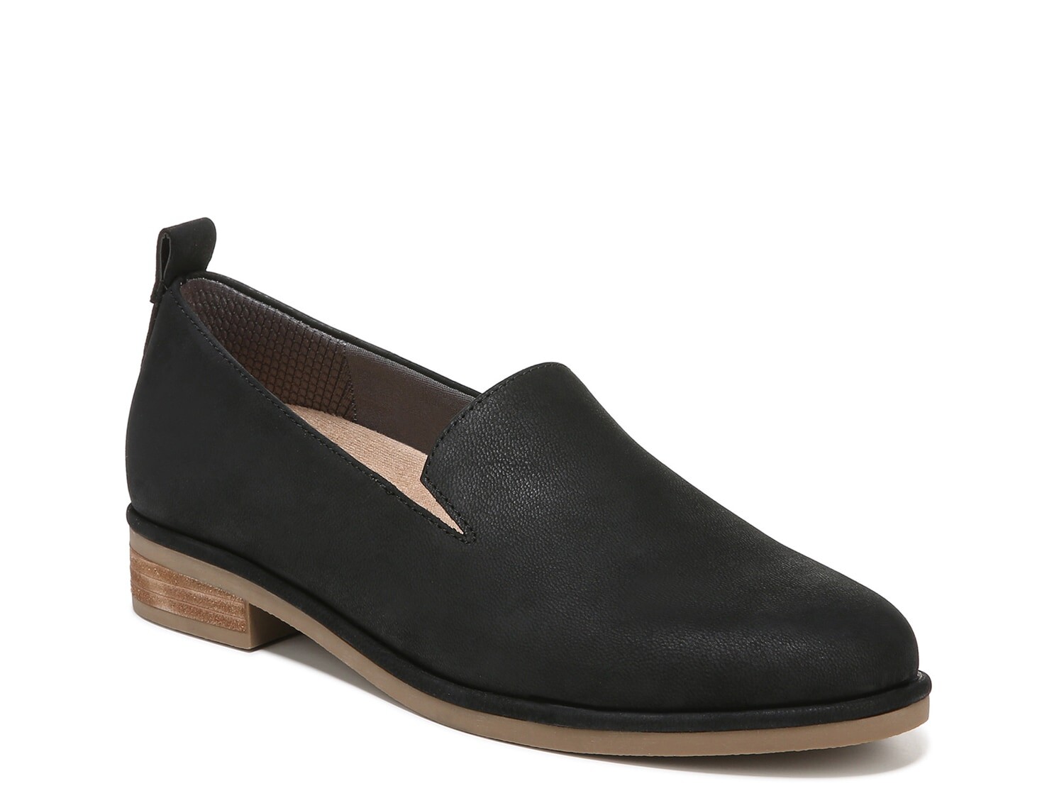 

Слипоны Avenue Lux от Dr. Scholl Dr. Scholl's, черный