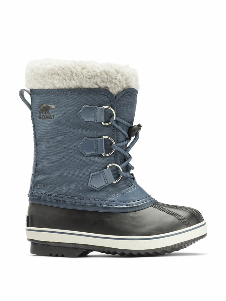 

Ботинки Sorel Yoot Pac, цвет Blau/ Schwarz