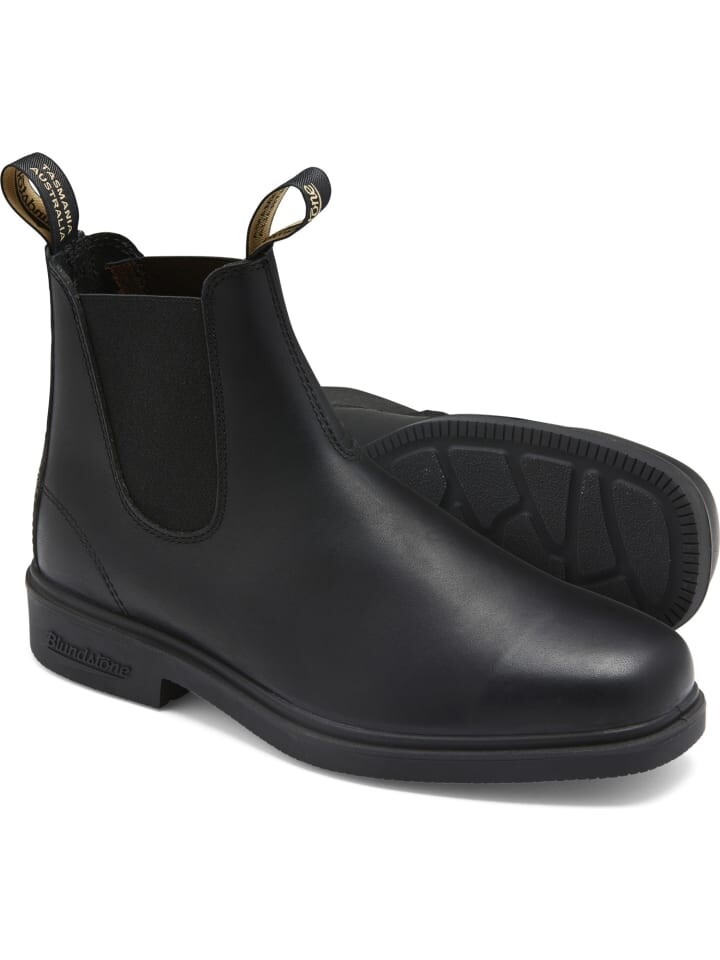 

Ботинки челси Blundstone, черный