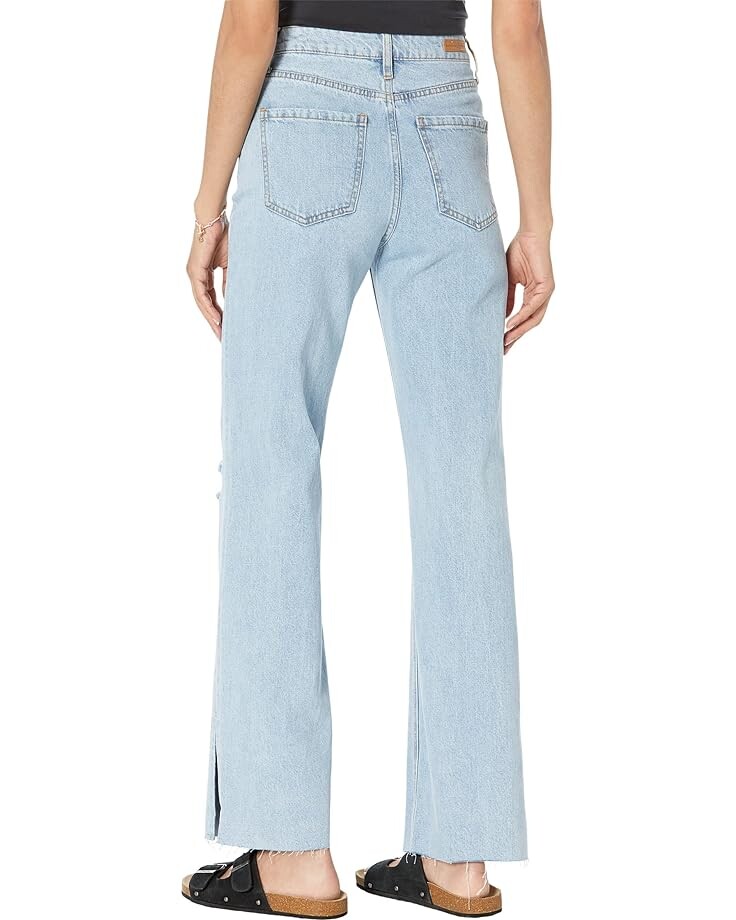 

Джинсы Sanctuary Flashback Wide Leg Jeans, цвет Super Fade Cruze