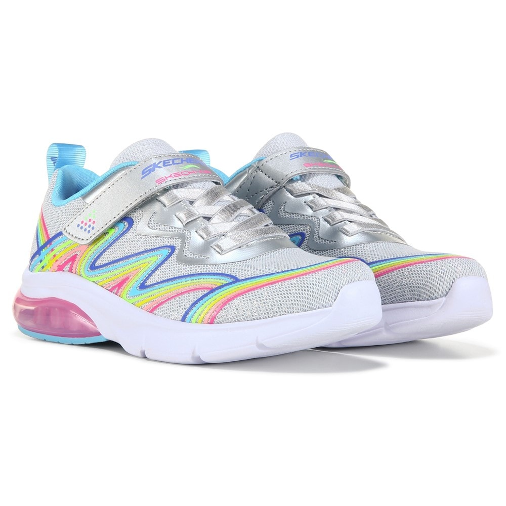 

Детские кроссовки Skech Air Airmatic Little/Big Kid Skechers, мультиколор