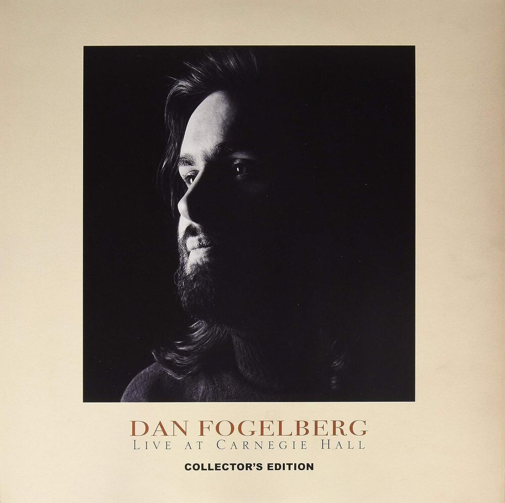

Виниловая пластинка LP Live At Carnegie Hall - Dan Fogelberg