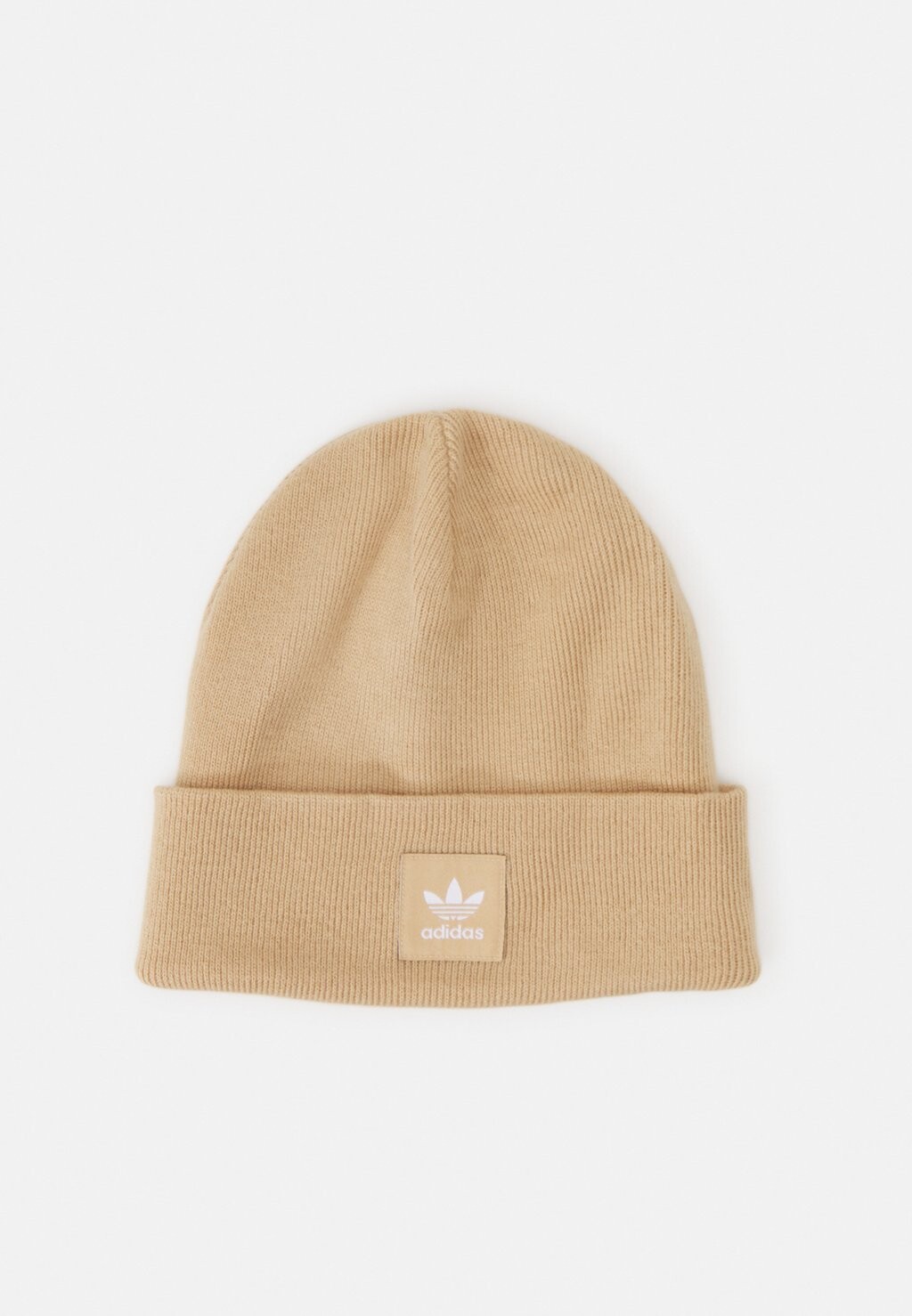 

Шапка бини adidas Originals, бежевый