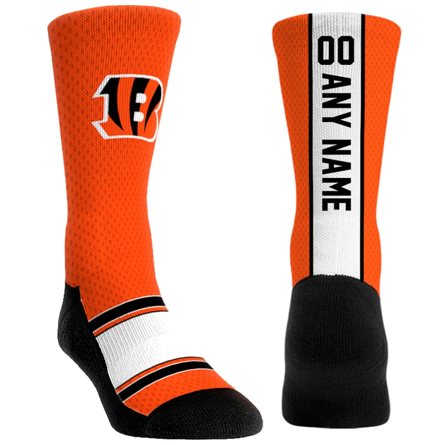 

Носки Rock Em Socks Cincinnati Bengals