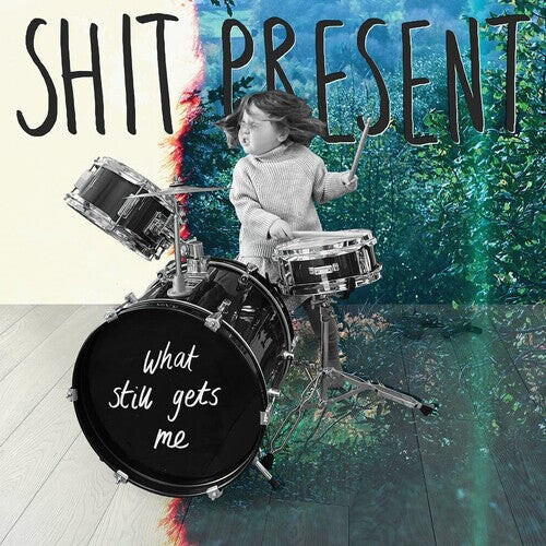 

Виниловая пластинка sh*t Present: What Still Gets Me