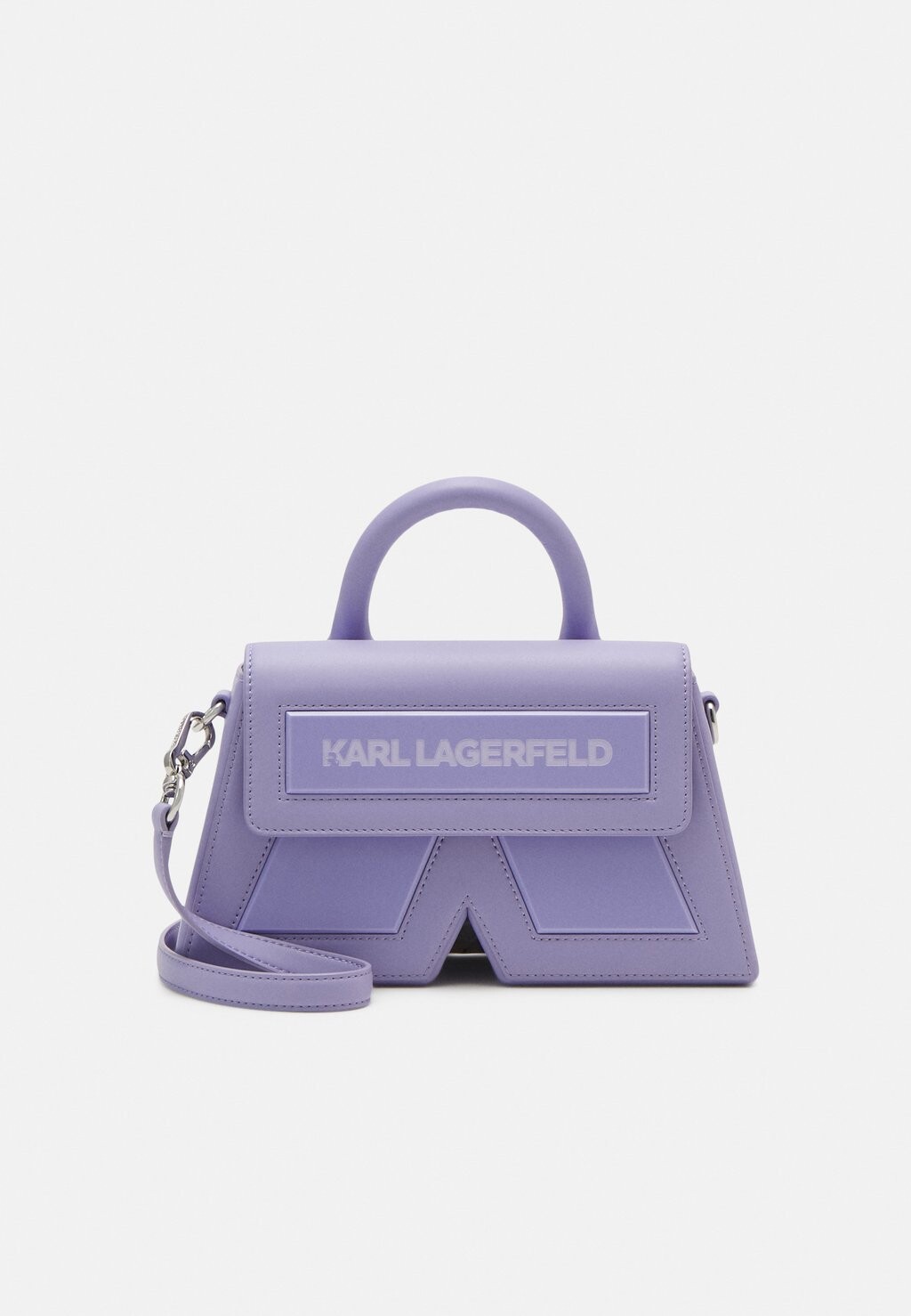 

Сумочка IKON KARL LAGERFELD, сиреневый