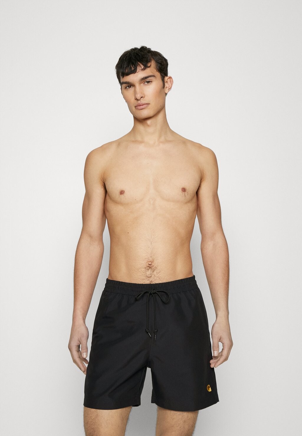 

Шорты для плавания Chase Swim Trunks Carhartt WIP, цвет dark navy