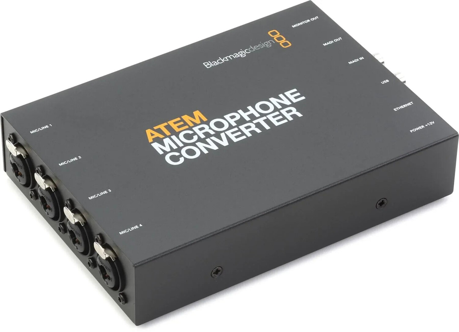 

Микрофонный конвертер Blackmagic Design ATEM