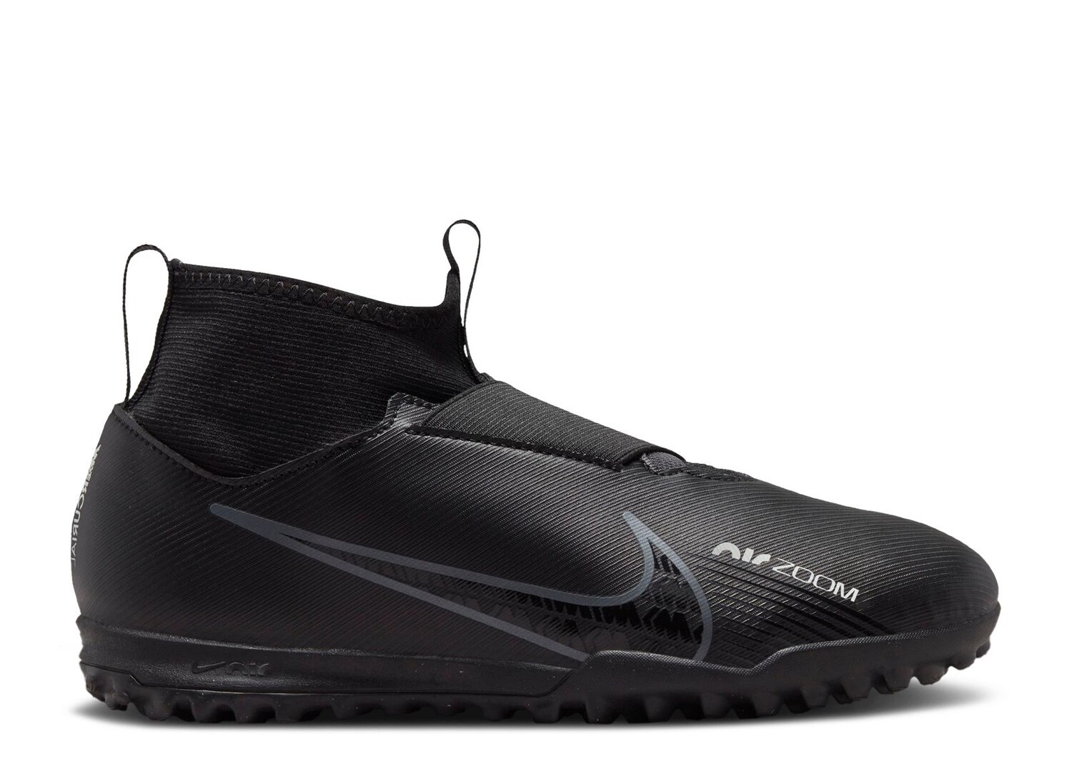 

Кроссовки Nike Zoom Mercurial Superfly 9 Academy Tf Gs 'Shadow Pack', черный